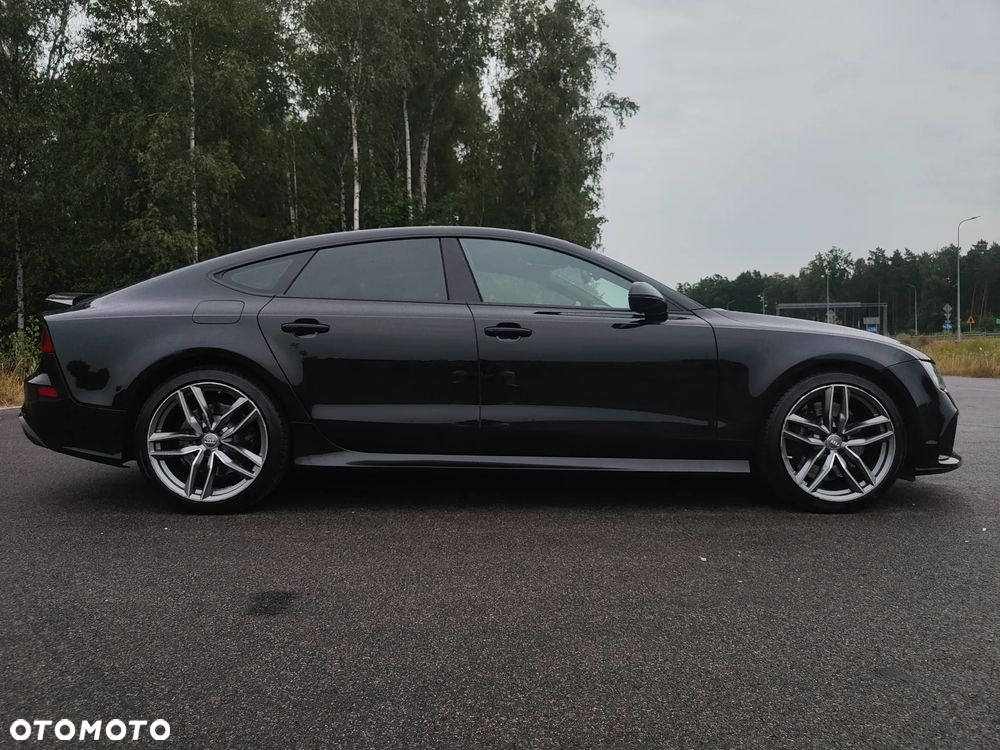 Audi RS7 Sportback 4.0 TFSI Quattro Tiptronic - 9