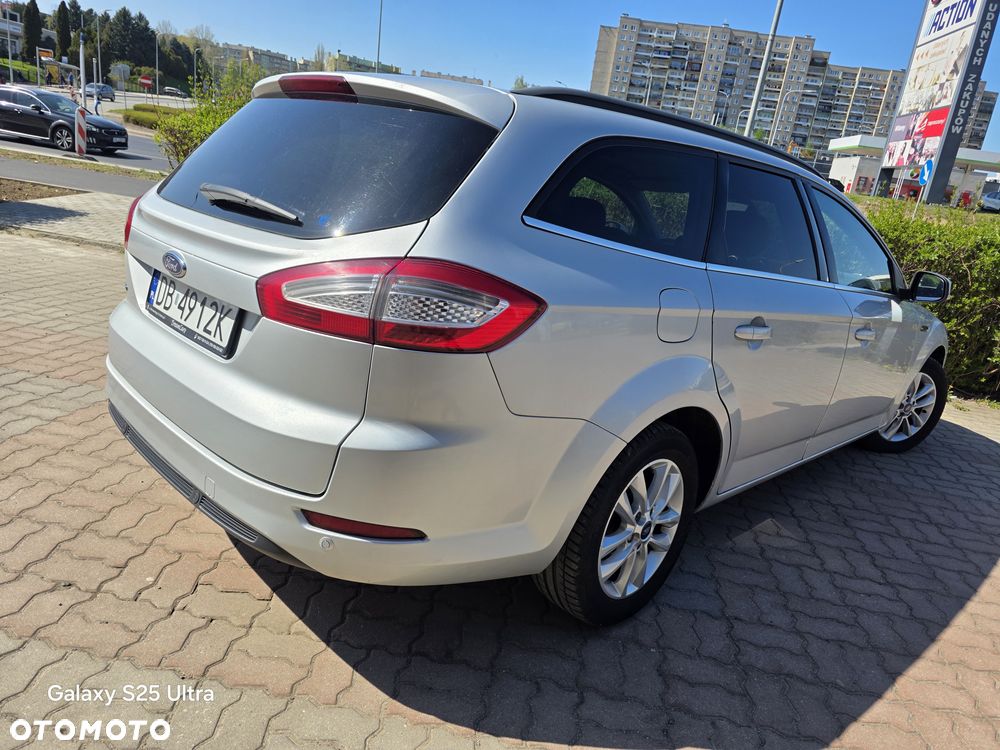 Ford Mondeo 2.0 TDCi Titanium - 6