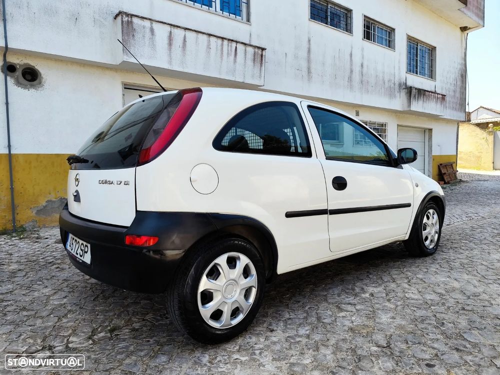 Opel Corsa 1.7 Di - 19