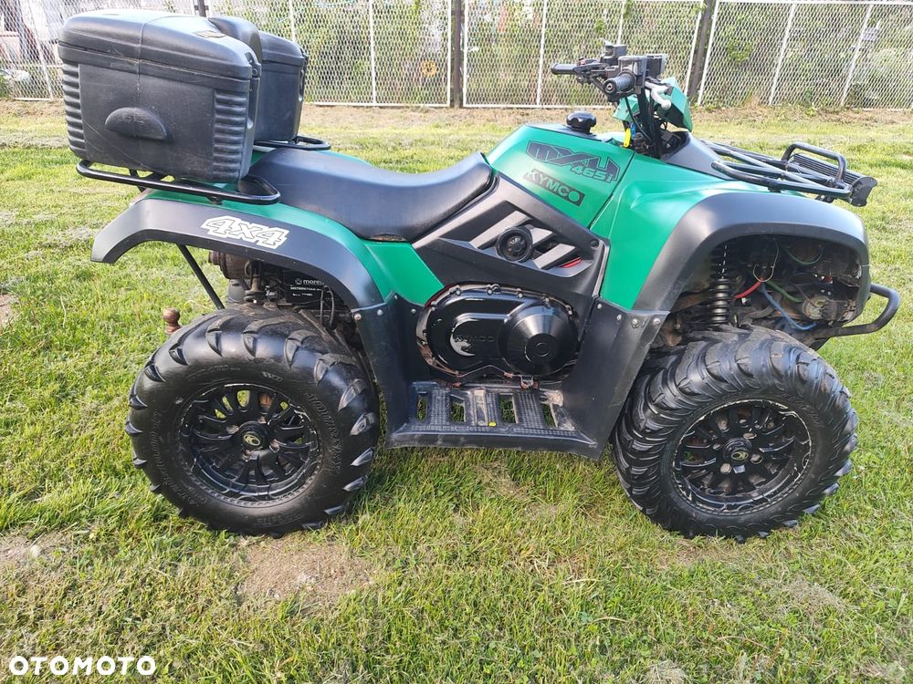 Kymco MXU - 1