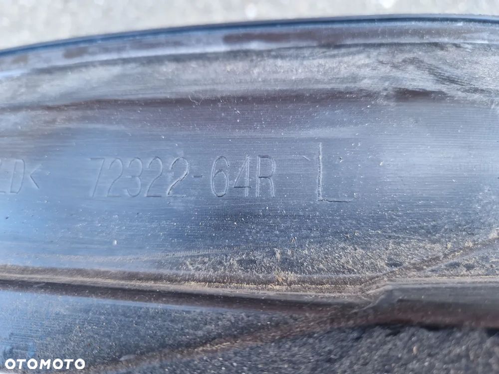 Suzuki SX4 SCross lifting 16- nadkole przednie lewe - 2