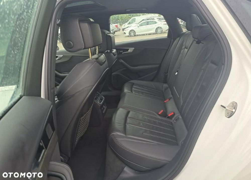 Audi A4 Limousine 45 TFSI quattro S tronic S line - 10
