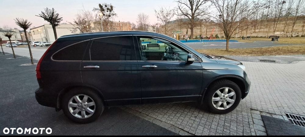 Honda CR-V 2.0 Elegance S&L - 10