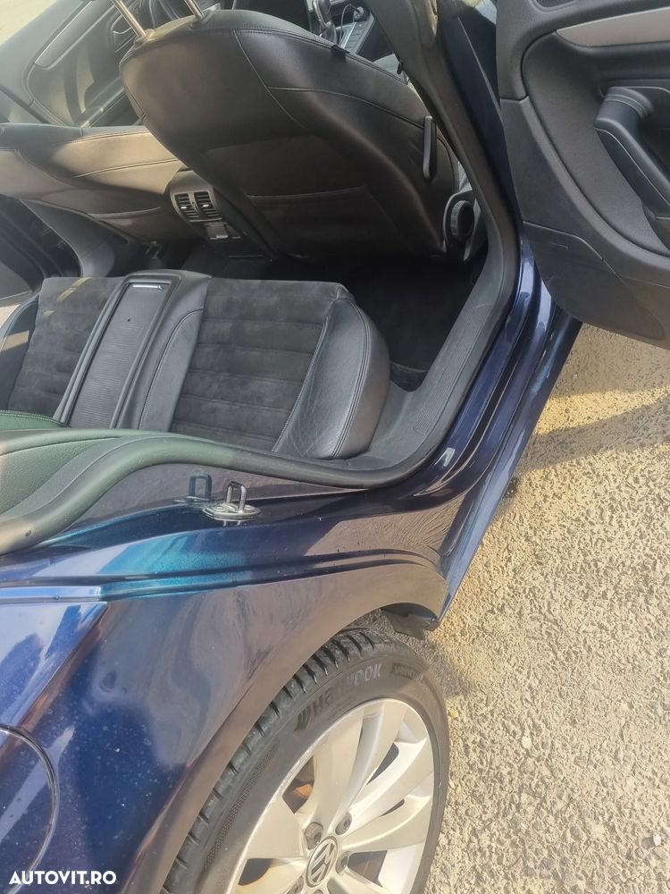 Volkswagen Passat CC 2.0 TSI DSG - 11