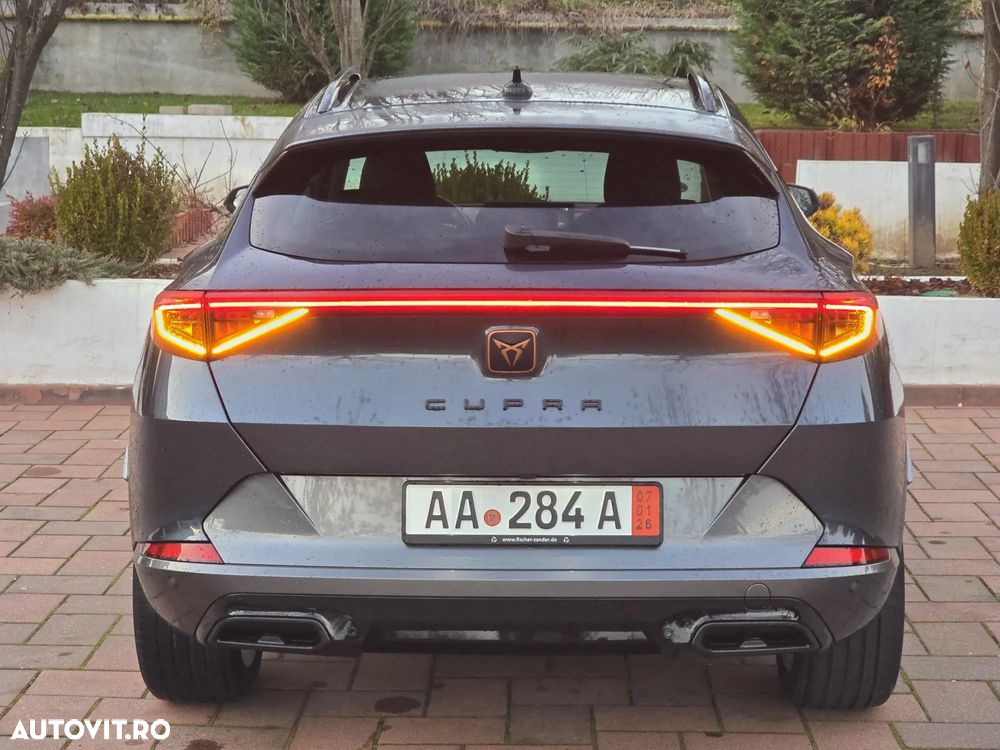 Cupra Formentor 2.0 TDI 4DRIVE DSG - 36