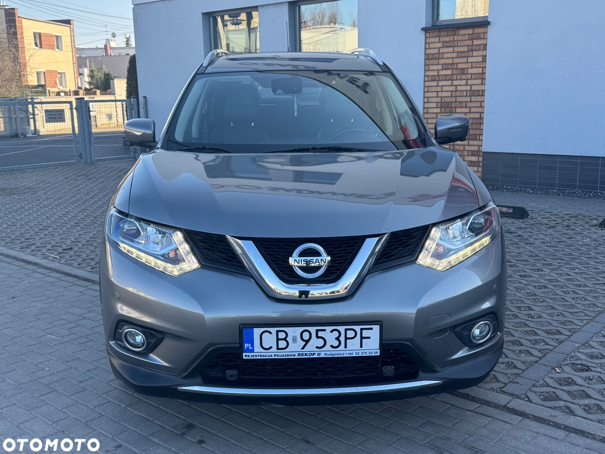 Nissan X-Trail 1.6 DCi N-Connecta 2WD Xtronic 7os - 5