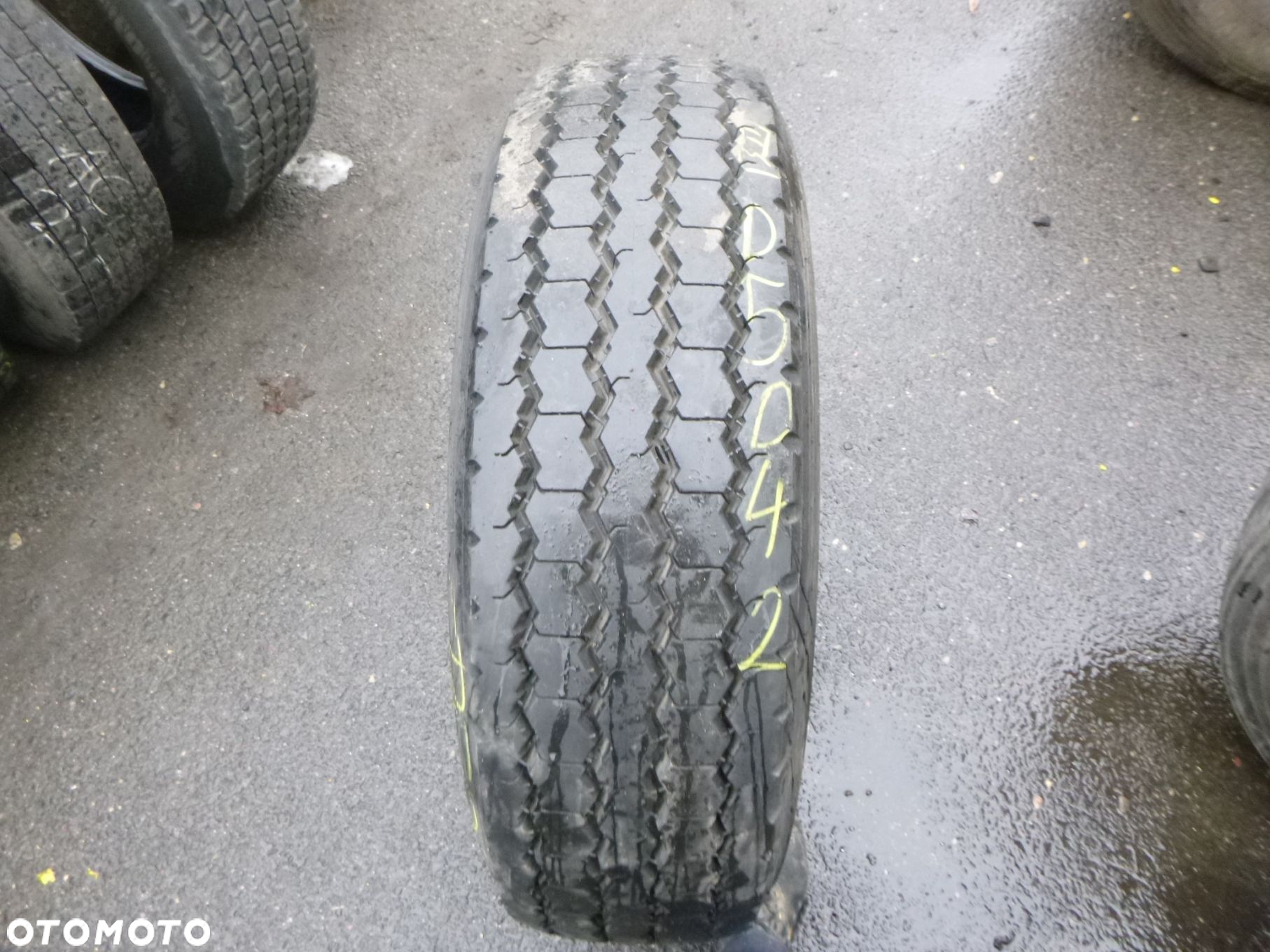 Opona ciężarowa 11/70R22.5 Belshina brak. Opony ciężarowe - 2