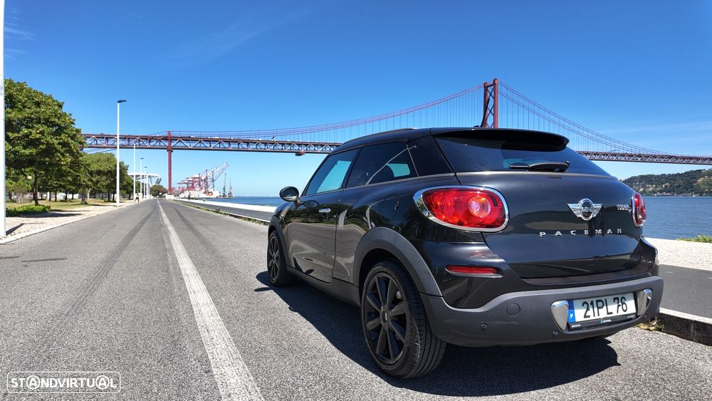 MINI Paceman Cooper D - 8
