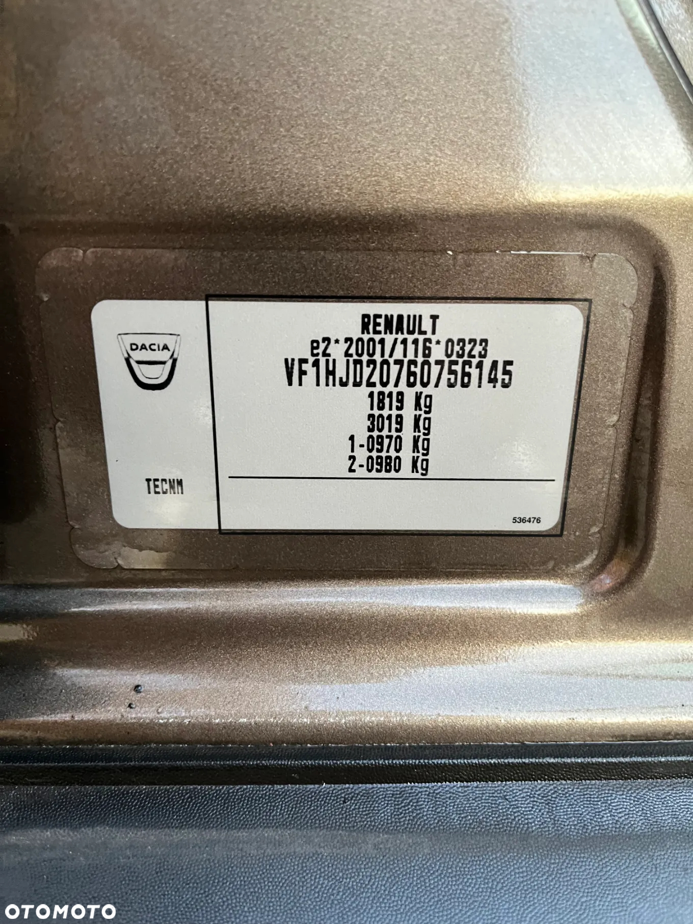 Dacia Duster 1.5 dCi Ambiance - 21