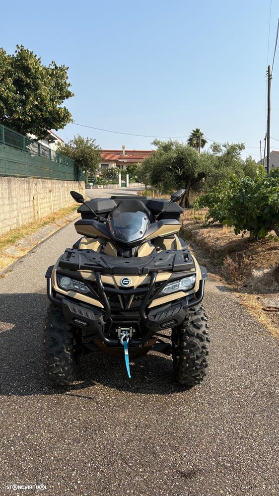 CF Moto C Force - 5