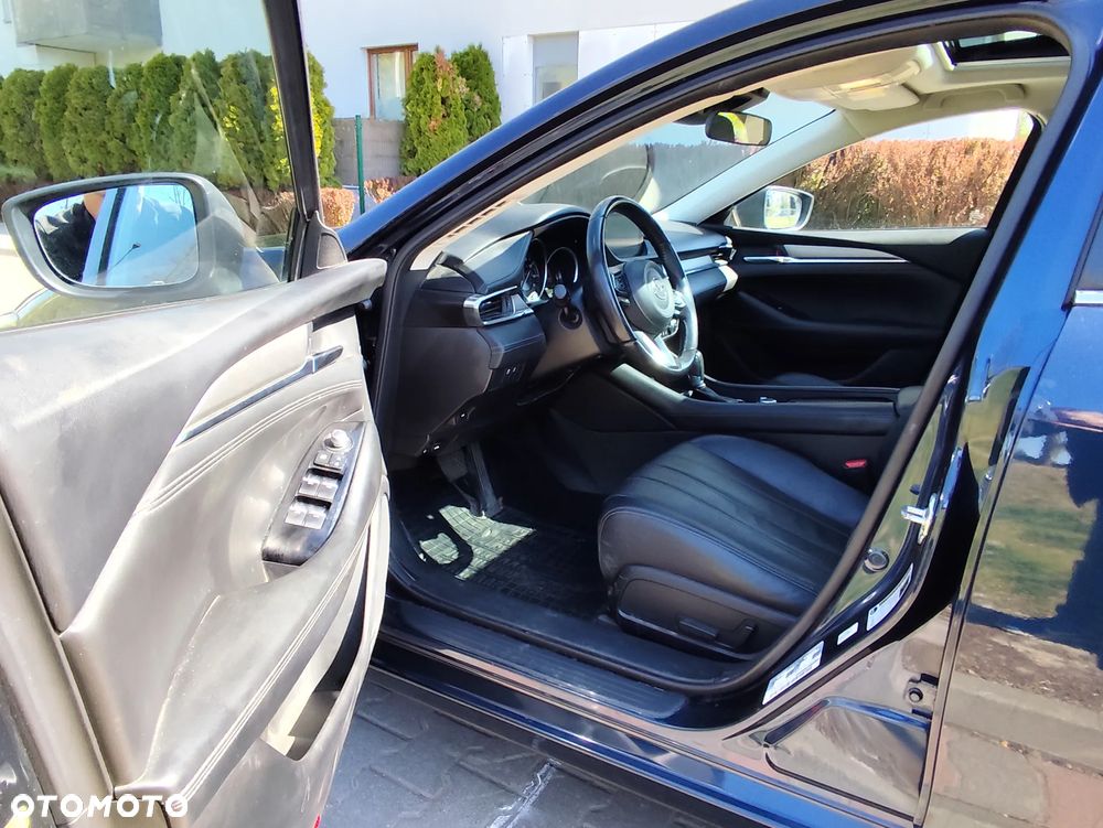 Mazda 6 SKYACTIV-G 194 Drive Exclusive-Line - 35
