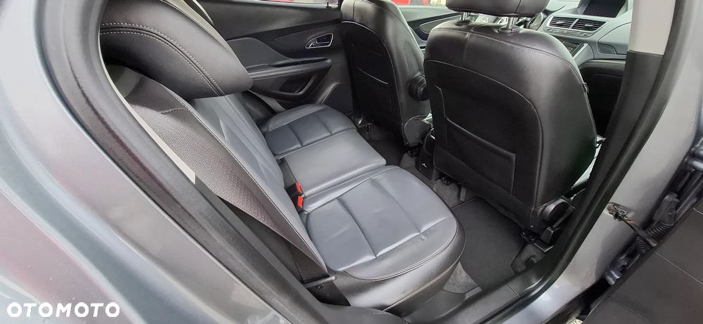 Opel Mokka 1.4 T Cosmo S&S 4x4 EU6 - 22