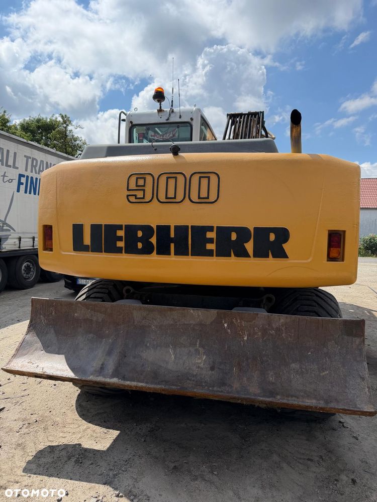 Liebherr A900C Litronic - 3