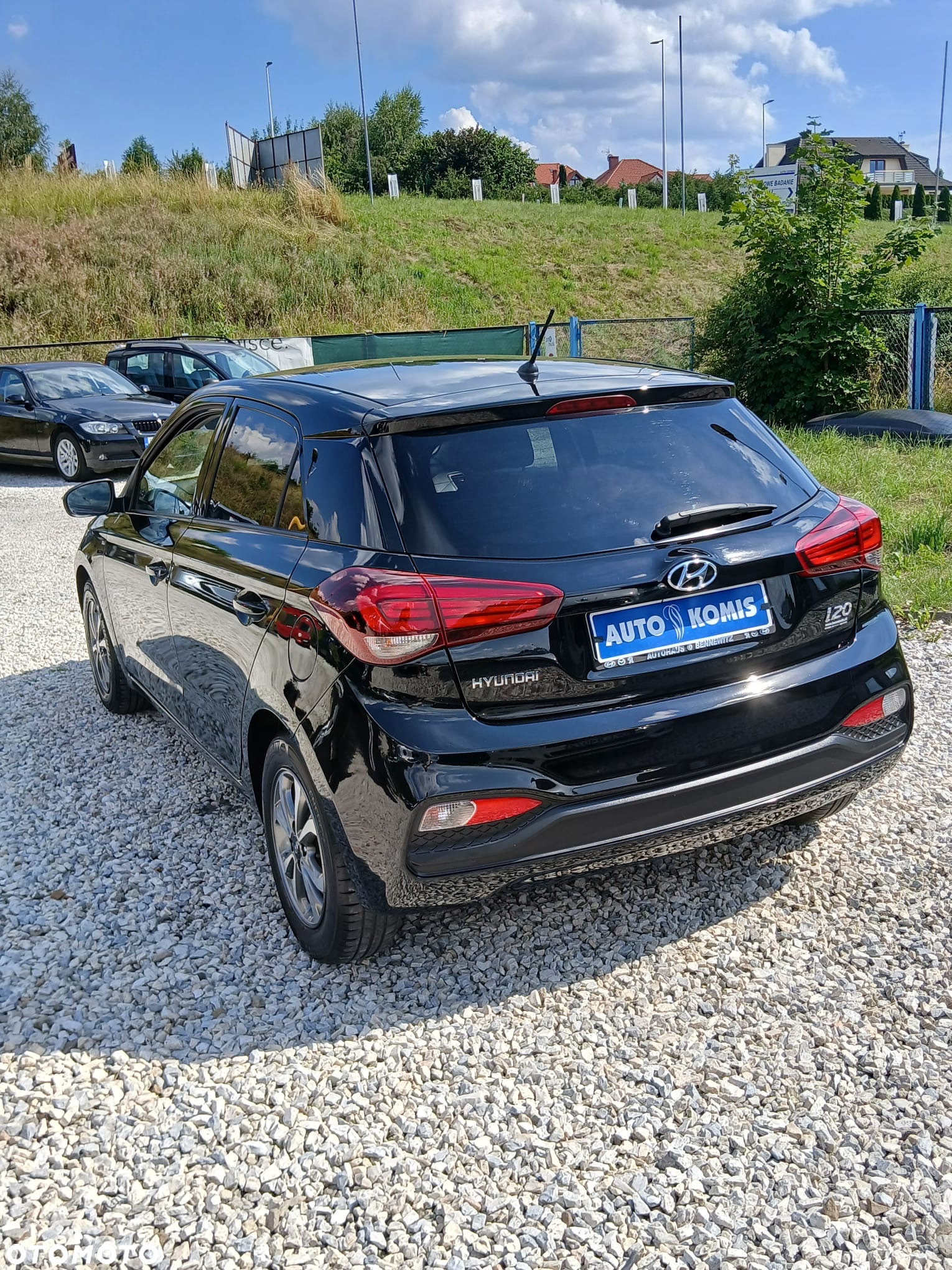 Hyundai i20 1.2 Classic + - 7