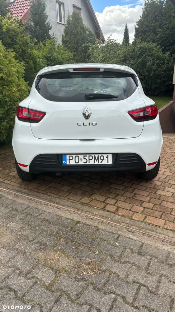 Renault Clio 2017 photo 4