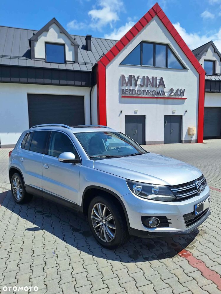 Volkswagen Tiguan 2.0 TSI 4Mot Perfectline R-Style DSG - 2