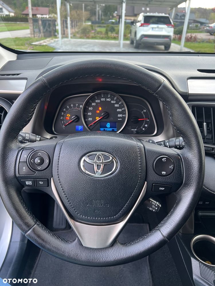 Toyota RAV4 2.0 4x4 Multidrive S Comfort - 9