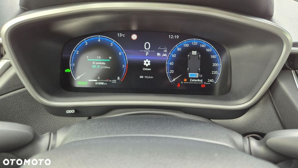 Toyota Corolla Cross 2.0 Hybrid Style - 14