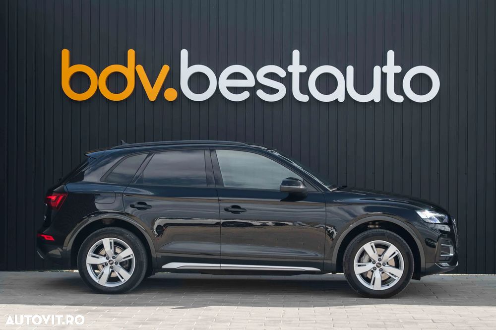 Audi Q5 50 TFSI e quattro S tronic PHEV Advanced - 12