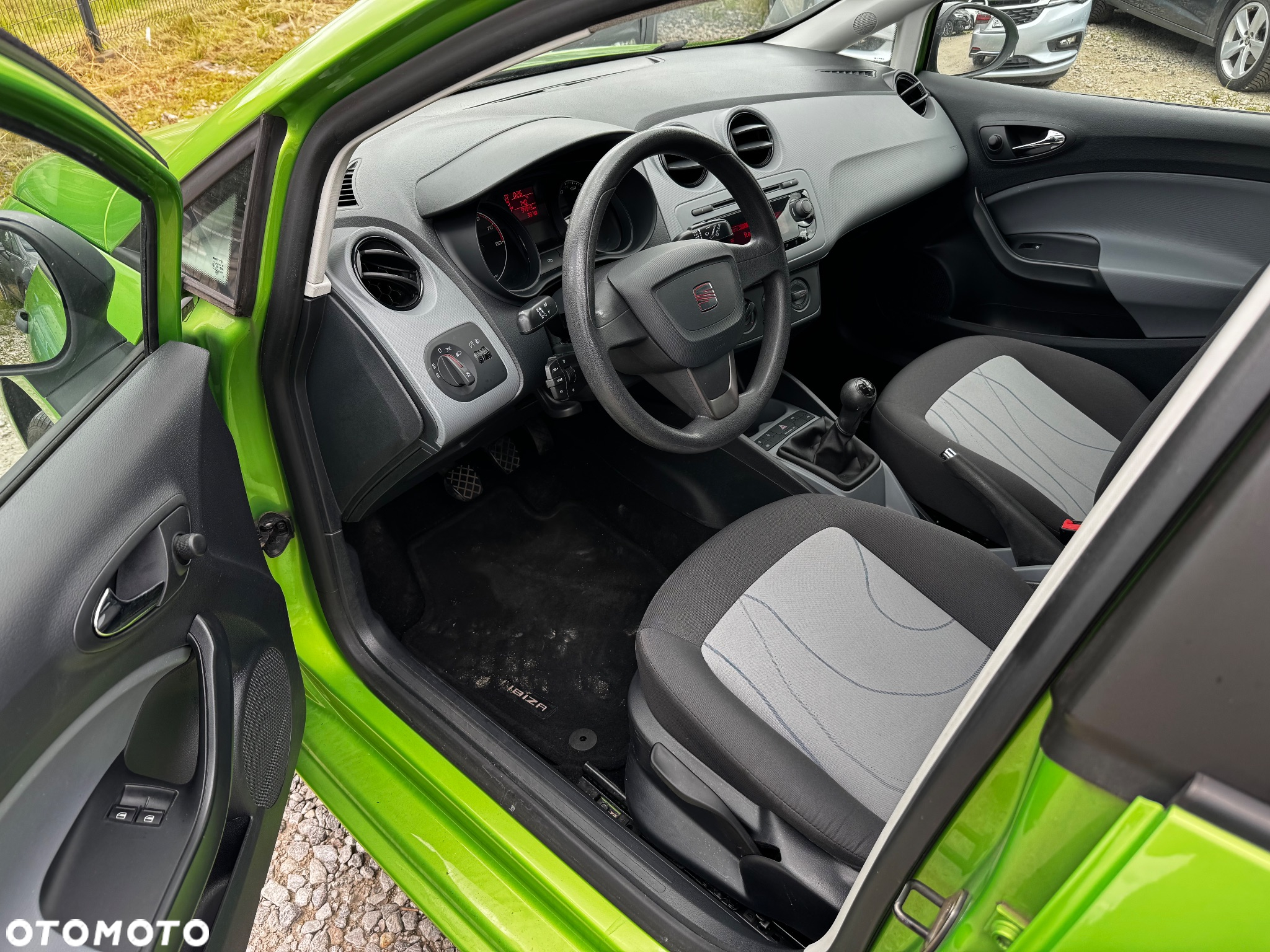 Seat Ibiza 1.2 12V Reference Viva - 23