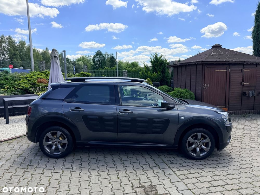 Citroën C4 Cactus 1.2 PureTech Shine Edition - 8