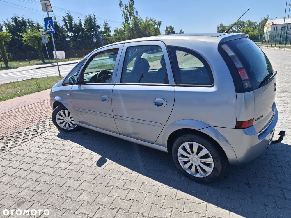 Opel Meriva - 2
