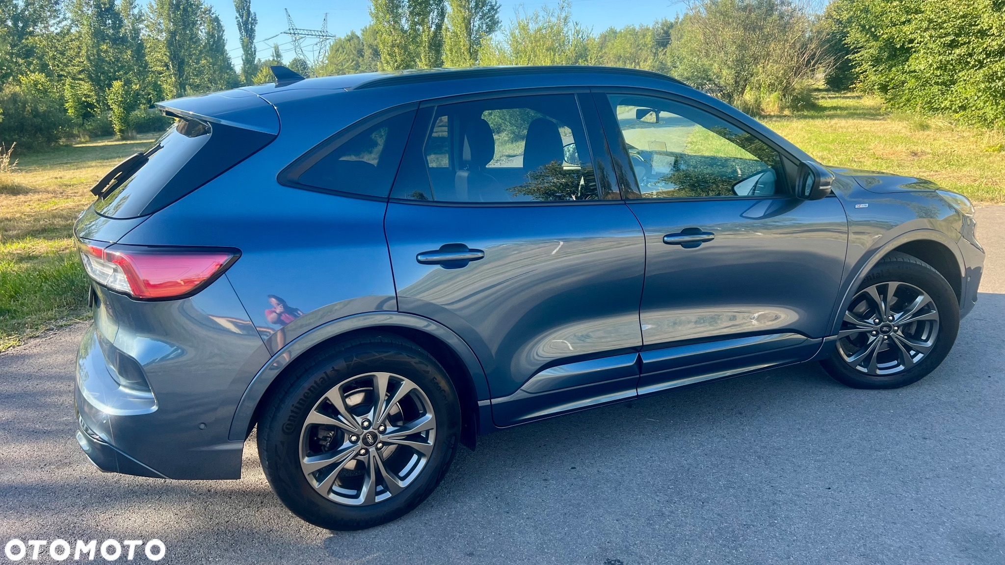 Ford Kuga 2.0 EcoBlue 4x4 ST-LINE - 3