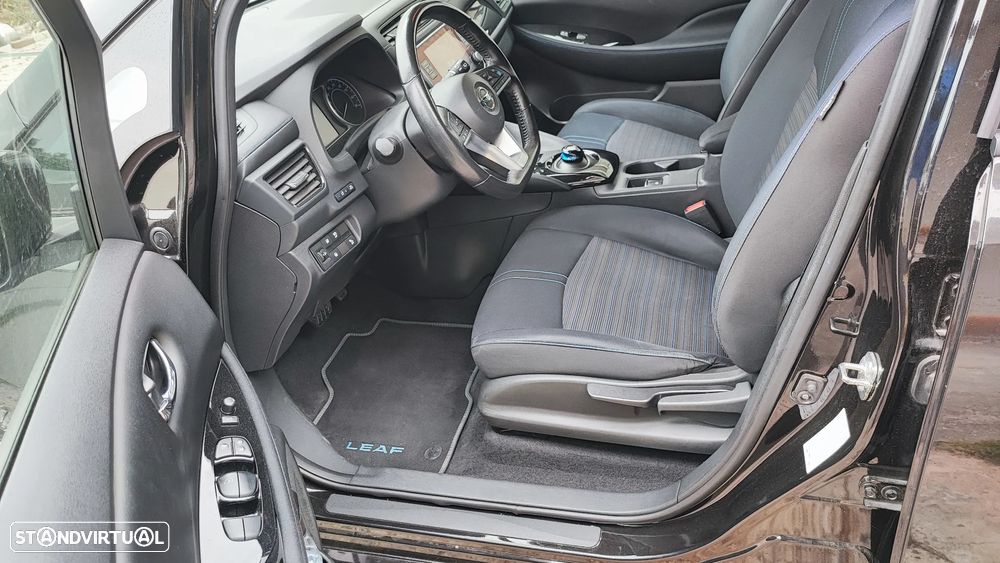 Nissan Leaf N-Connecta - 16