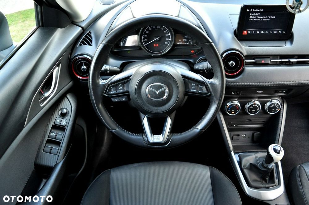 Mazda CX-3 SKYACTIV-D 105 FWD Exclusive-Line - 6
