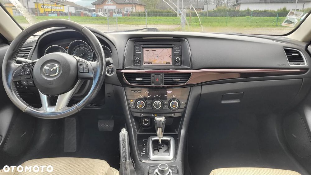 Mazda 6 SKYACTIV-D 175 Drive i-ELOOP Sports-Line - 9