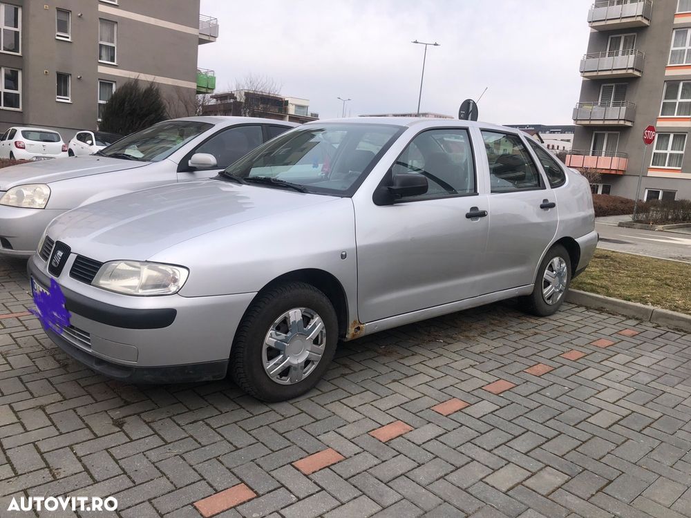 Seat Cordoba - 2
