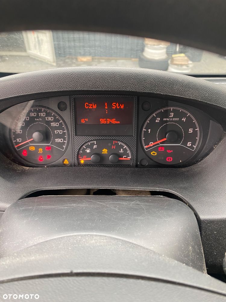 Citroën JUMPER doka 7osob klimatronik Led - 3