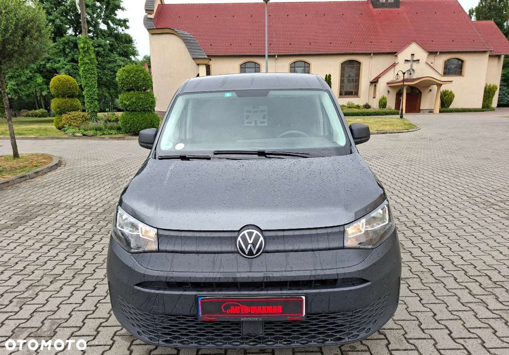 Volkswagen Caddy - 2