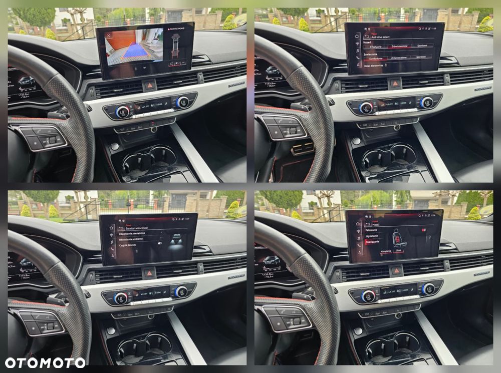 Audi A4 Avant 40 TDI quattro S tronic S line - 35