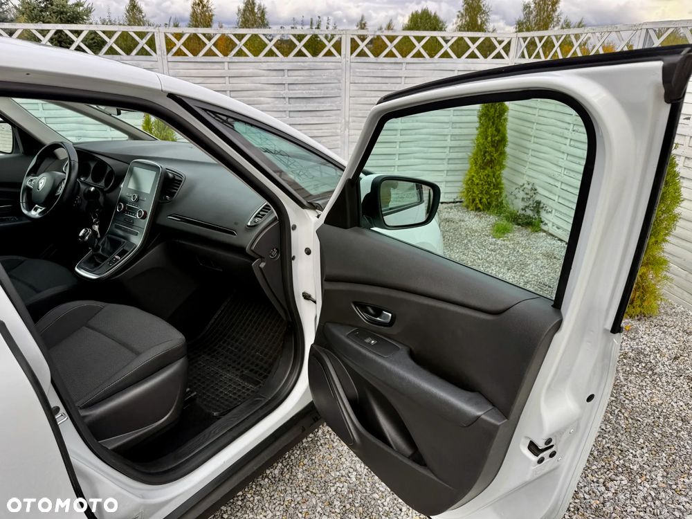 Renault Scenic BLUE dCi 120 BUSINESS EDITION - 35