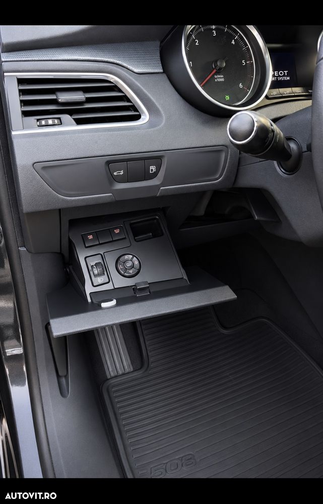 Peugeot 508 BlueHDi 120 EAT6 Stop&Start Allure - 10
