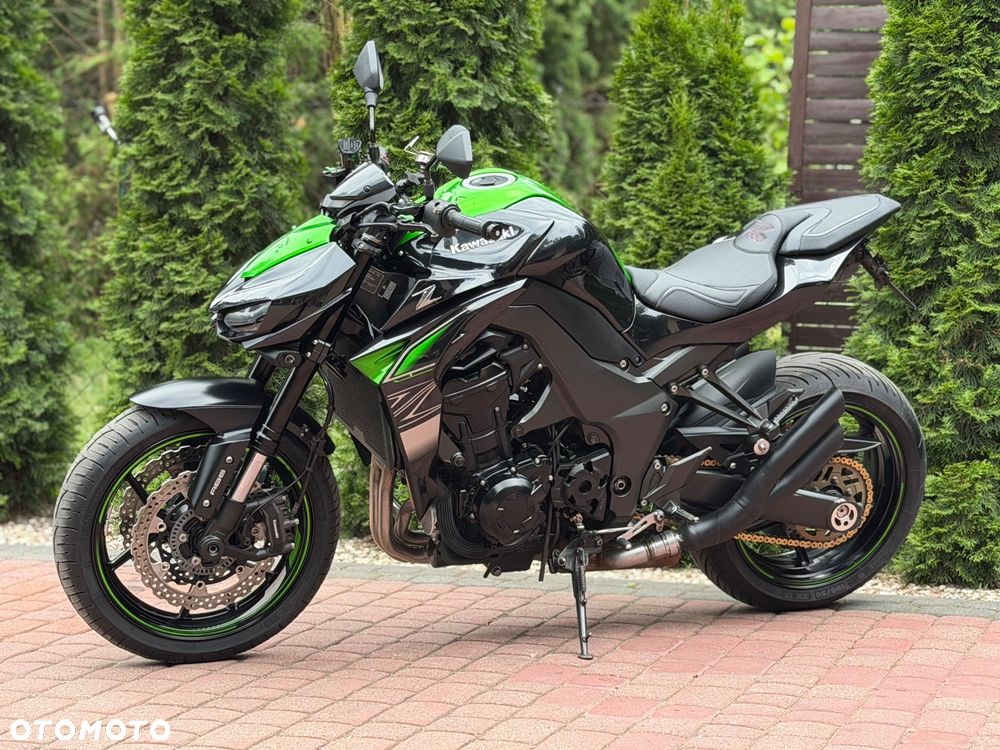 Kawasaki Z - 6