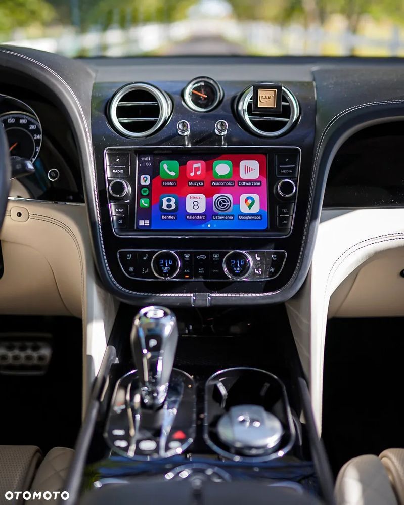 Bentley Bentayga W12 - 15
