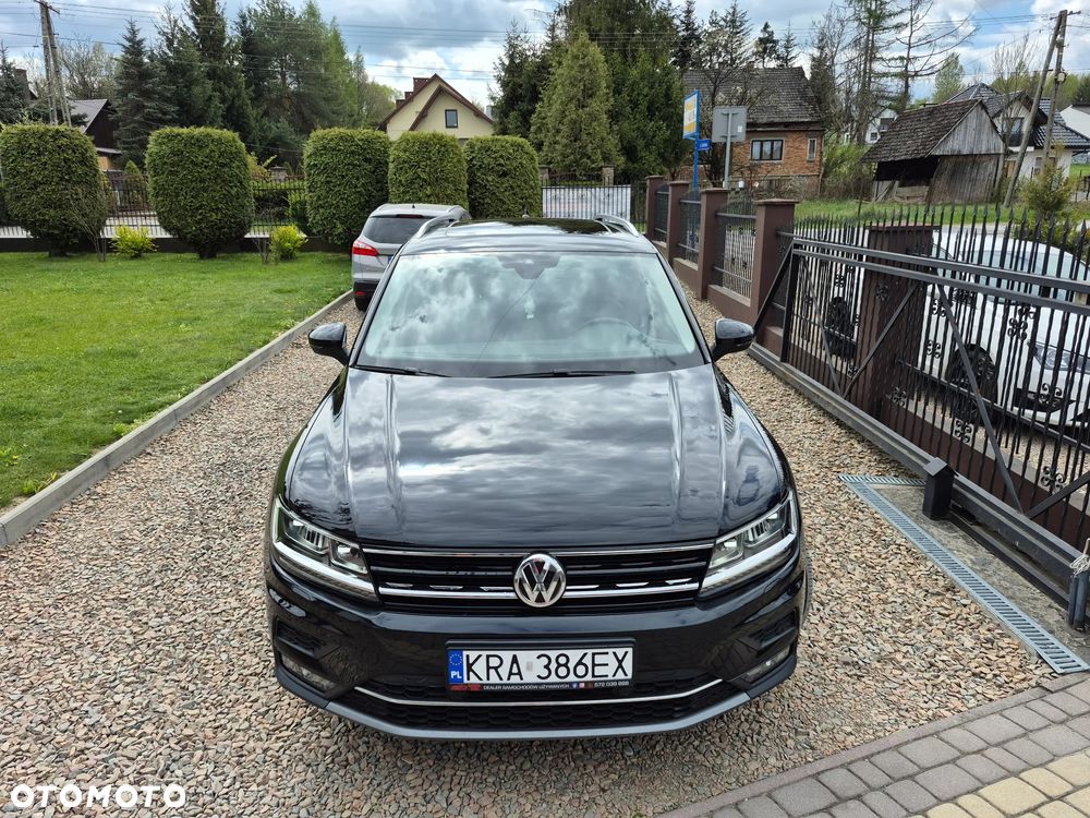 Volkswagen Tiguan 2.0 TSI BMT 4Mot Highline DSG - 10