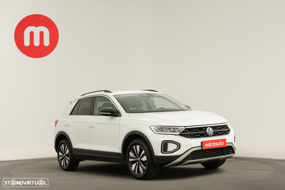 VW T-Roc 1.0 TSI - 1
