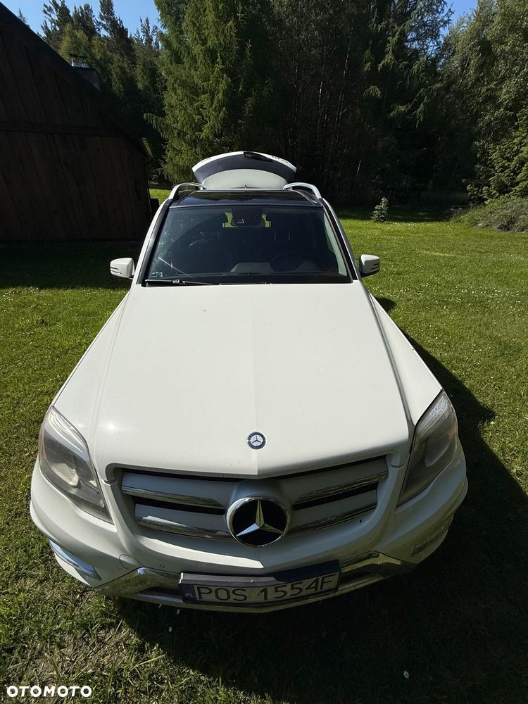 Mercedes-Benz GLK 350 4-Matic - 11