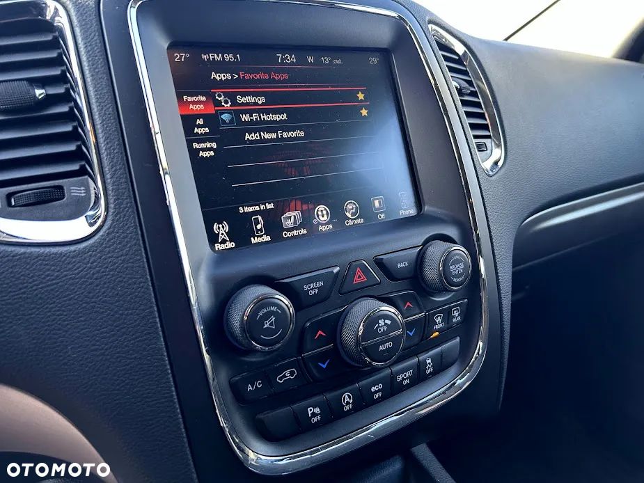Dodge Durango - 17