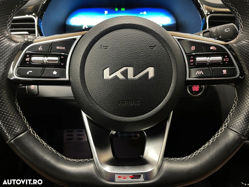 KIA Pro Ceed 2022 — imagine 19