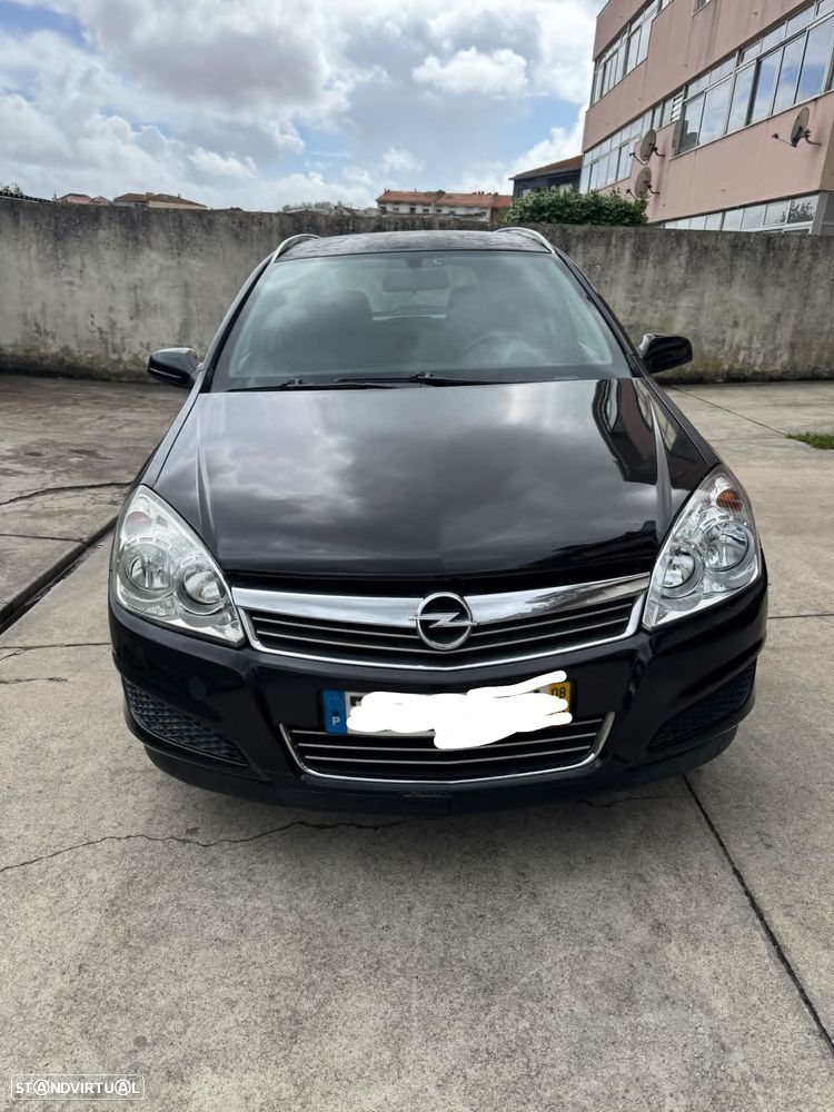 Opel Astra 1.3 CDTI Cosmo - 1