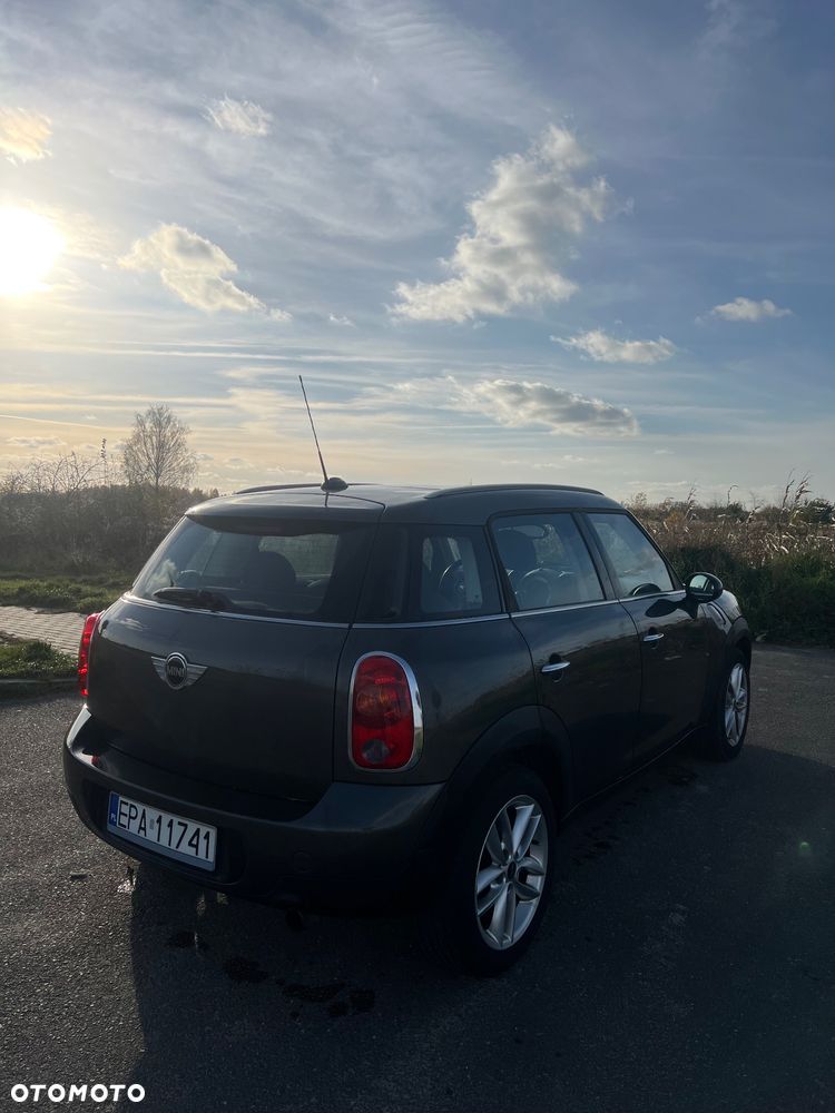 MINI Countryman Cooper - 5