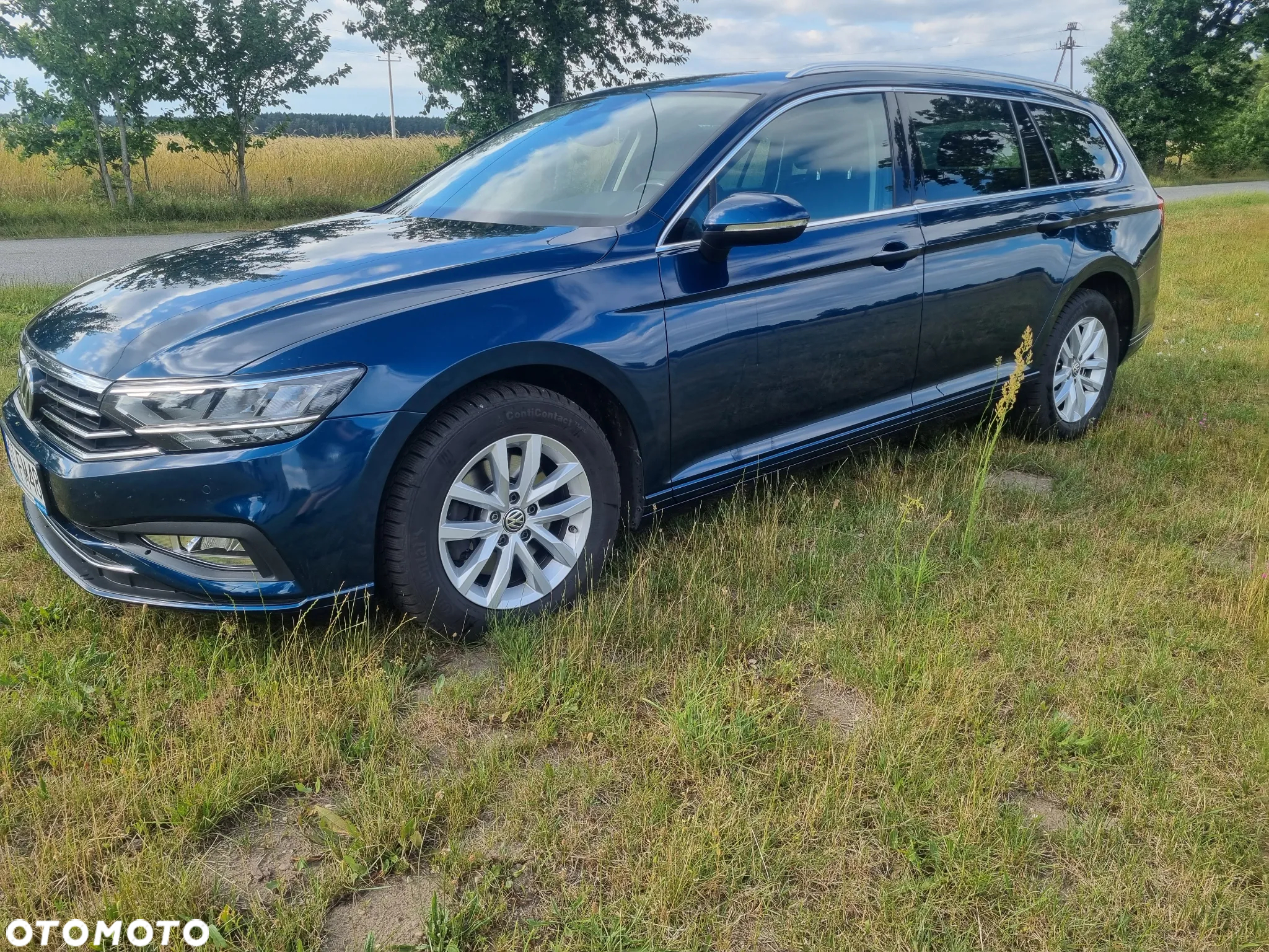 Volkswagen Passat Variant 2.0 TDI DSG (BlueMotion Technology) Trendline - 5