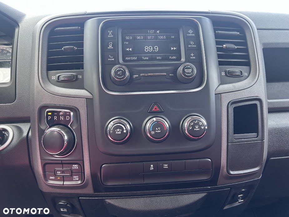 RAM 1500 - 15
