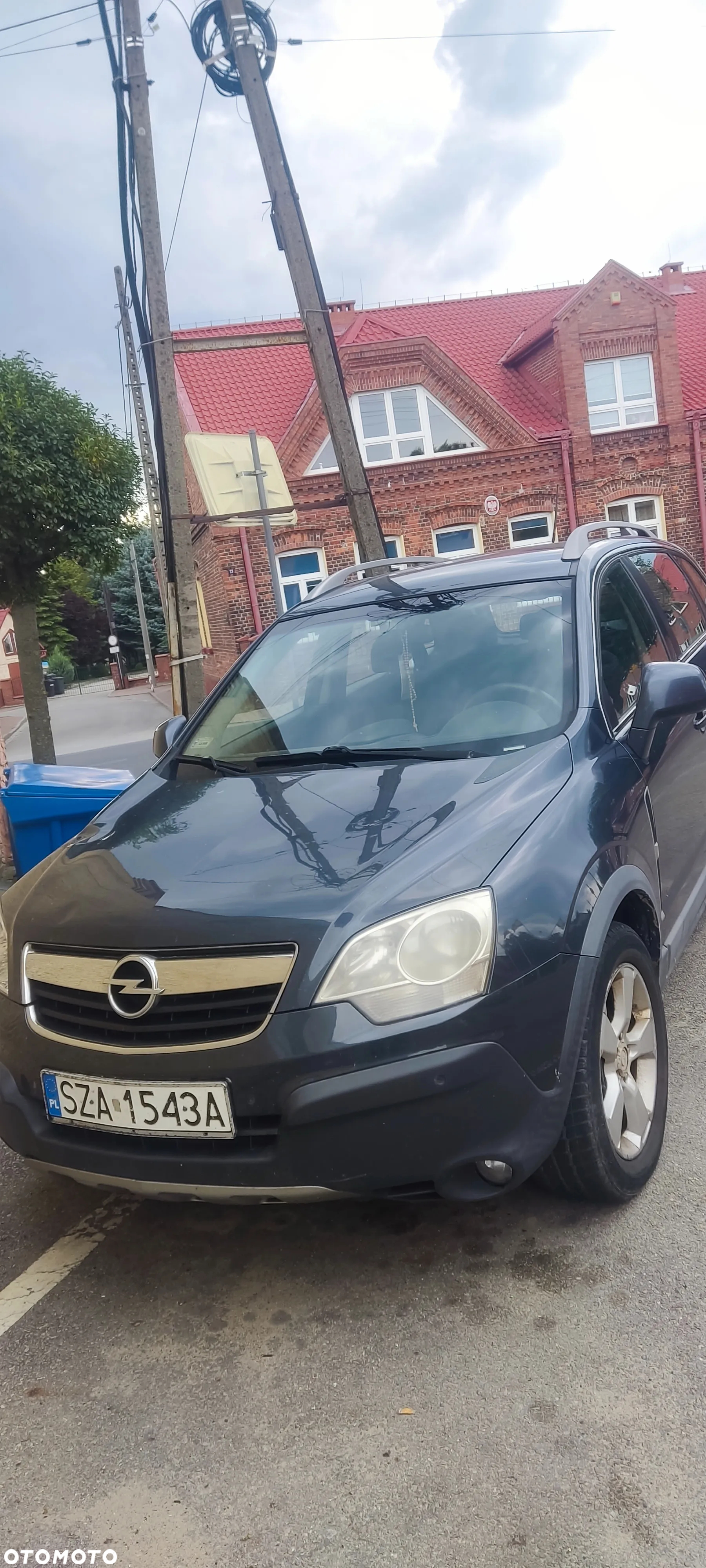 Opel Antara - 8
