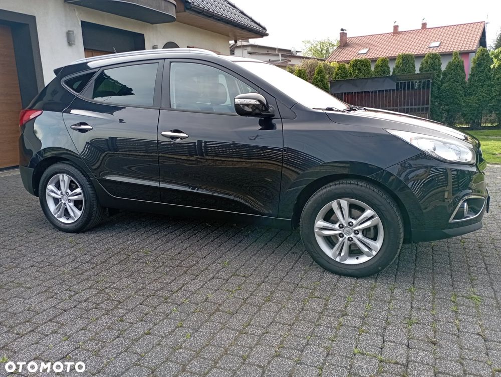 Hyundai ix35 2.0 2WD Style - 6