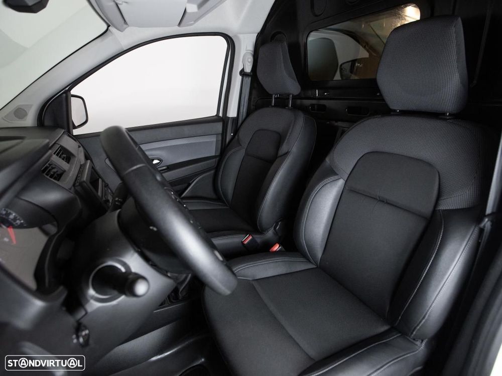 Renault Express 1.5 Blue dCi Advance C/IVA - 9